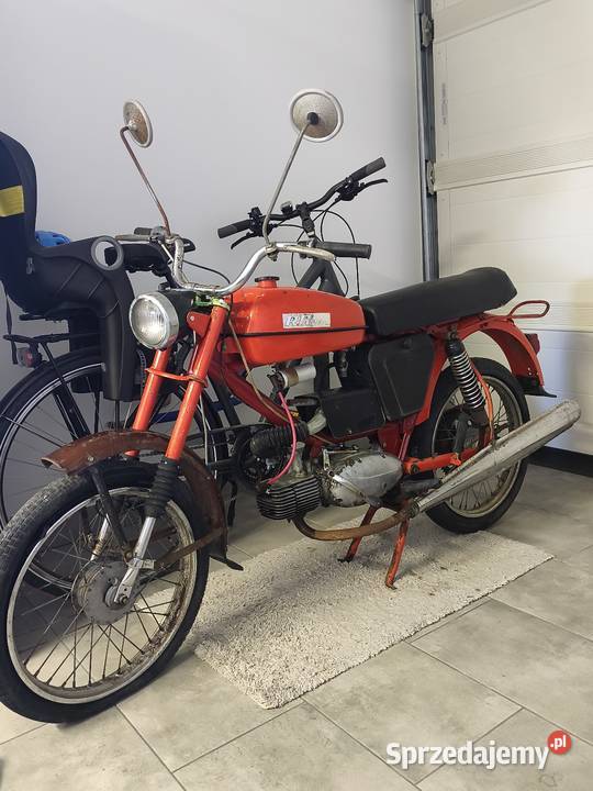 Romet Ogar 200 części Motoryzacja świętokrzyskie