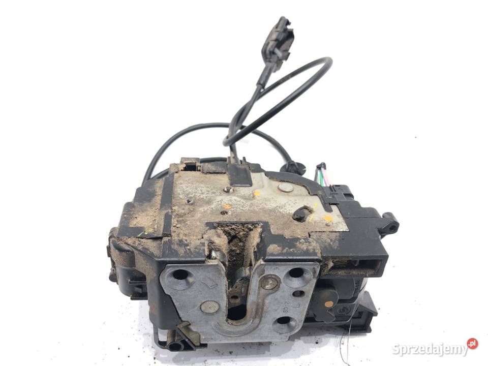 ZAMEK DRZWI LEWY TYŁ RENAULT KANGOO II Minivan sprzedam