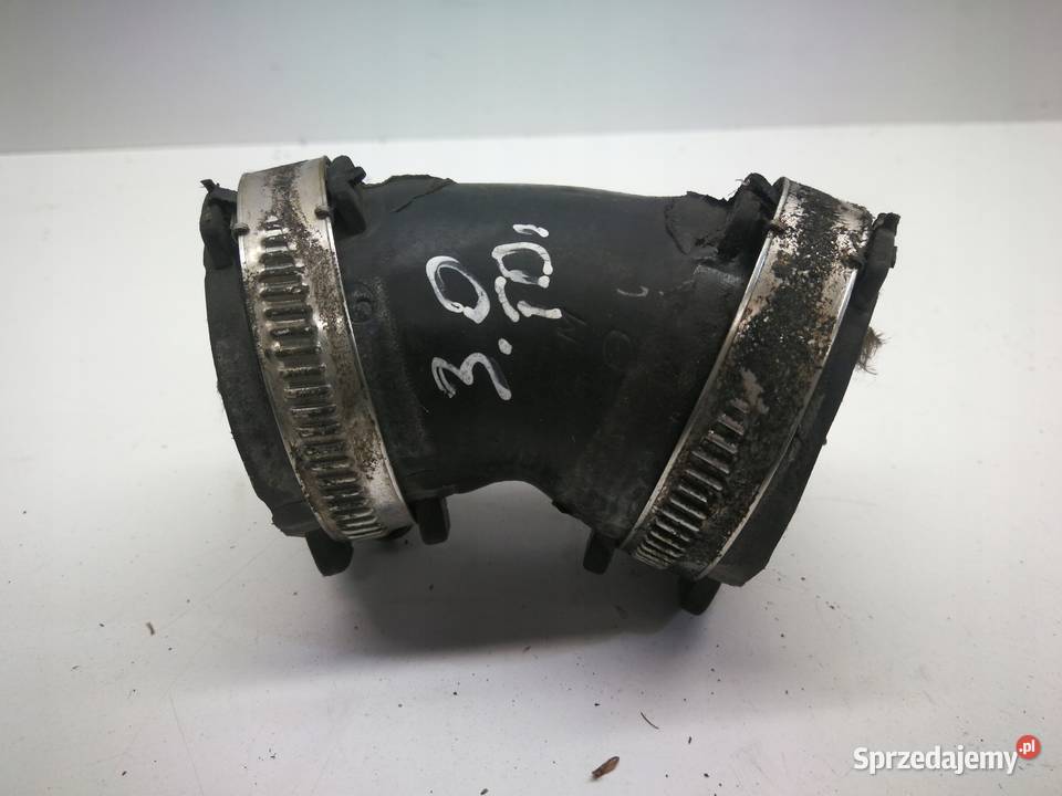 RURA WĄŻ INTERCOOLERA AUDI A6 C6 4F0145980 Przystajń