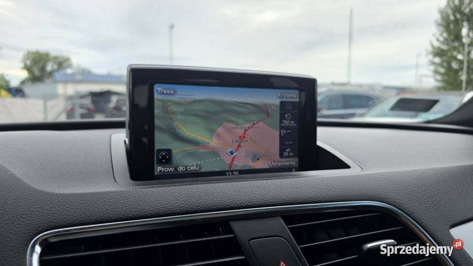 Audi Q3 bixenon ledy navi S line quattro Audi pomorskie Lębork
