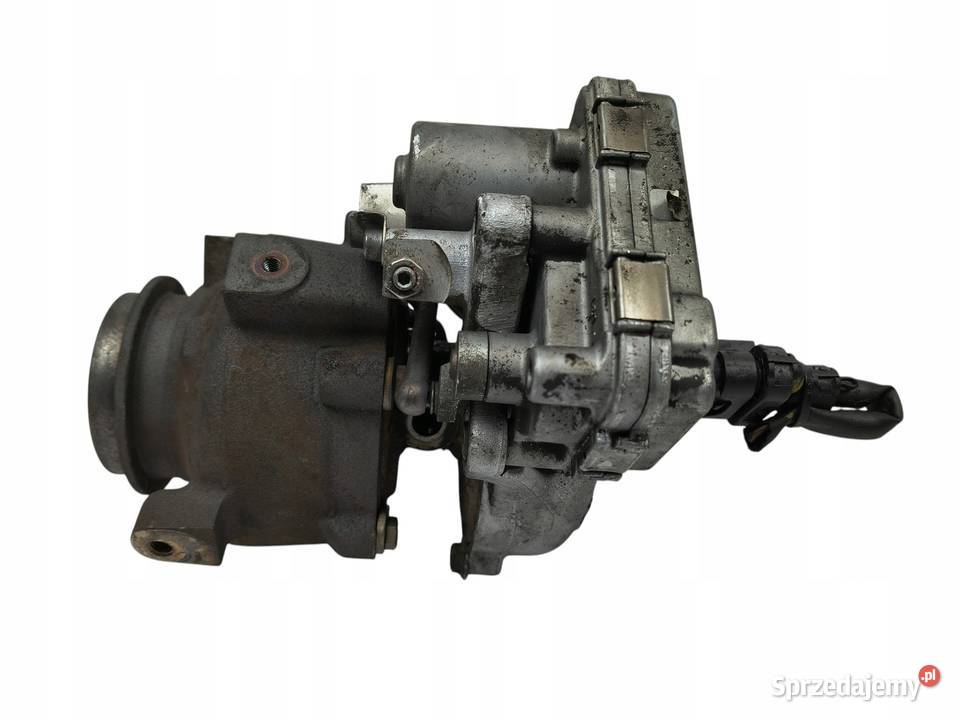 TURBOSPRĘŻARKA Mercedes A Klasa W169 B W245 20 Chełm