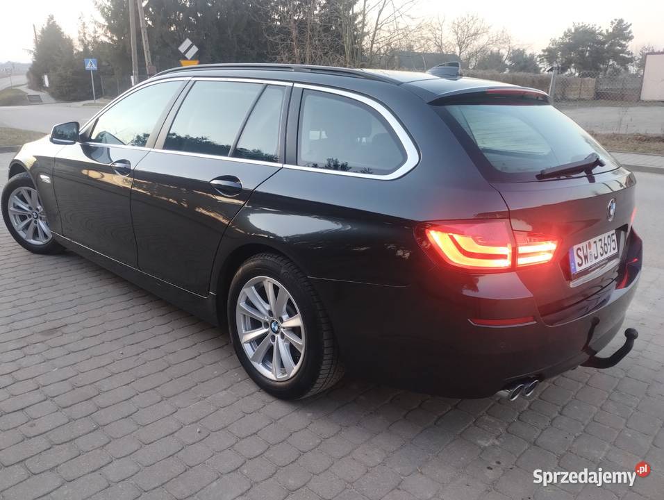 BMW seria 5 f11 Motoryzacja Płock