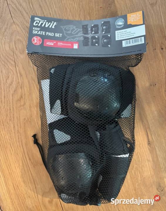 ochraniacze CRIVIT rozmiar S Katowice