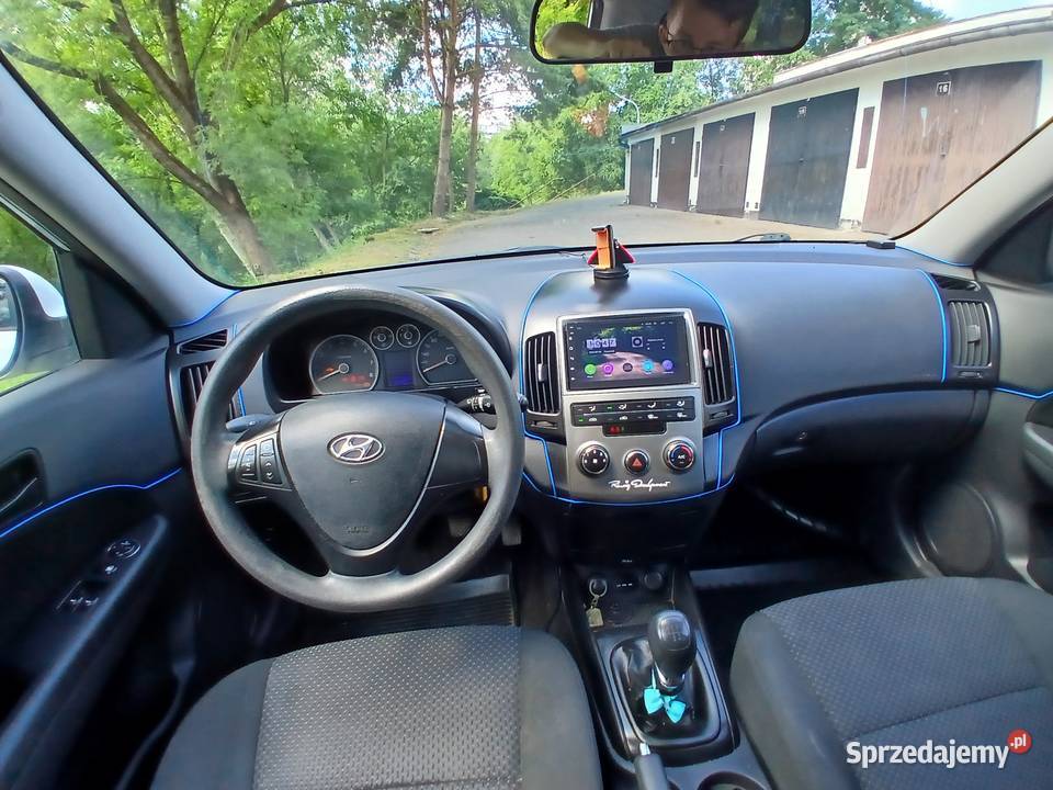 Hyundai i30 2011 z gazem LPG Bochnia sprzedam