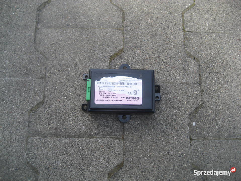 honda civic ufo VIII 0611r moduł bluetooth rev Sprzęt audio fabryczny wielkopolskie Rakoniewice
