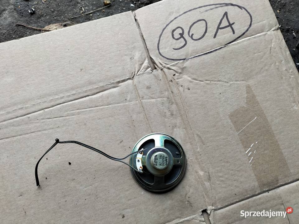GŁOŚNIK SANYO S08J131A 16OM 2W