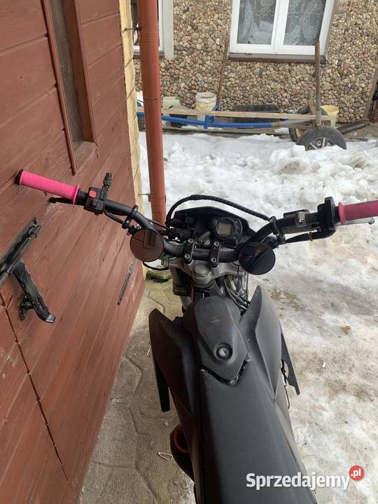 Aprilia rx 70 Rok produkcji 2010 Aprilia Węgliska