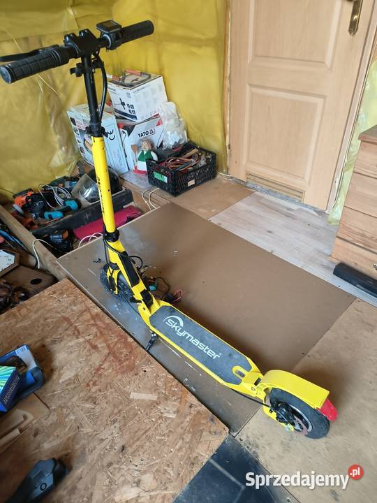 Hulajnoga elektryczna Myślenice