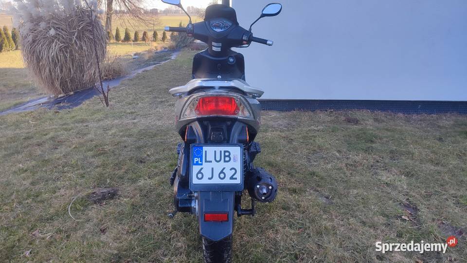 Kymco agility city 125 Wola Przybysławska