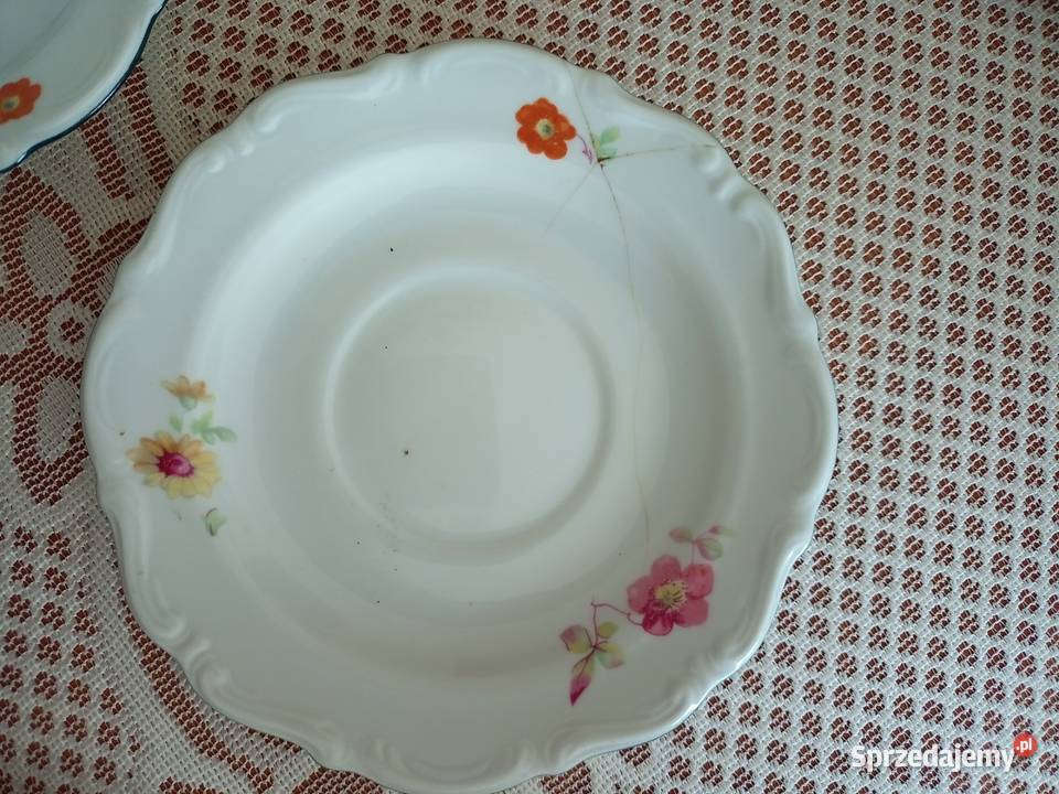 Serwis kawowy herbaciany porcelanowy Wałbrzych Częstochowa