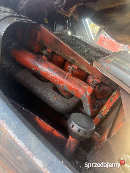 silnik 4cylindrowy DEUTZ F3L912 F3L913 Diesel Działoszyn sprzedam
