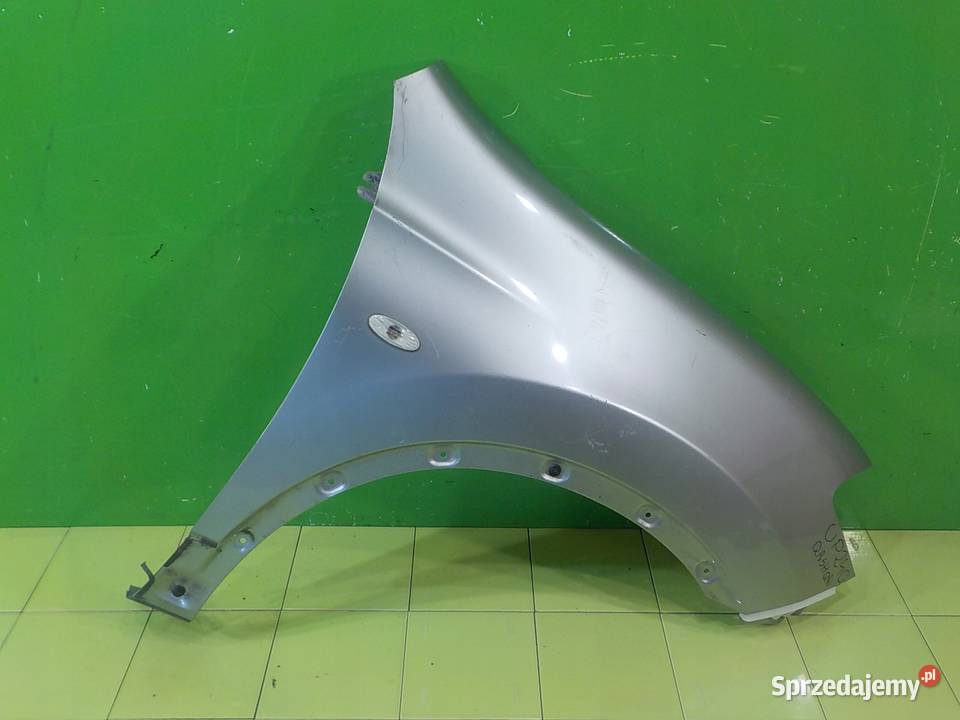 NISSAN QASHQAI J10 I LIFT 0913r 5D blotnik prawy osobowe Suków