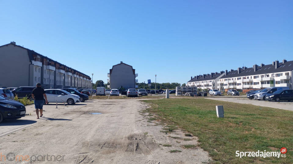 Sprzedam mieszkanie 6035m2 3 pokoje Smolec dolnośląskie sprzedam