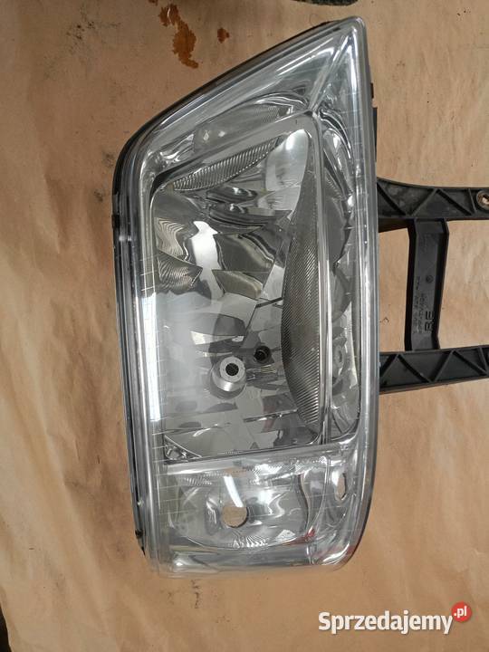 Lampa przód VW T5 Gorzów Śląski
