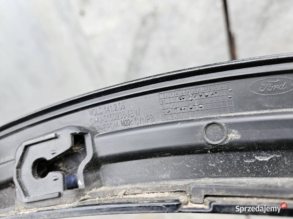 FORD KUGA MK2 ST LINE LISTWA BŁOTNIKA PRAWA Międzychód