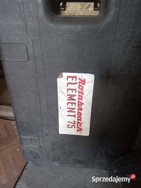 wiertarka magnesowa rotabroach element 75 Będzin