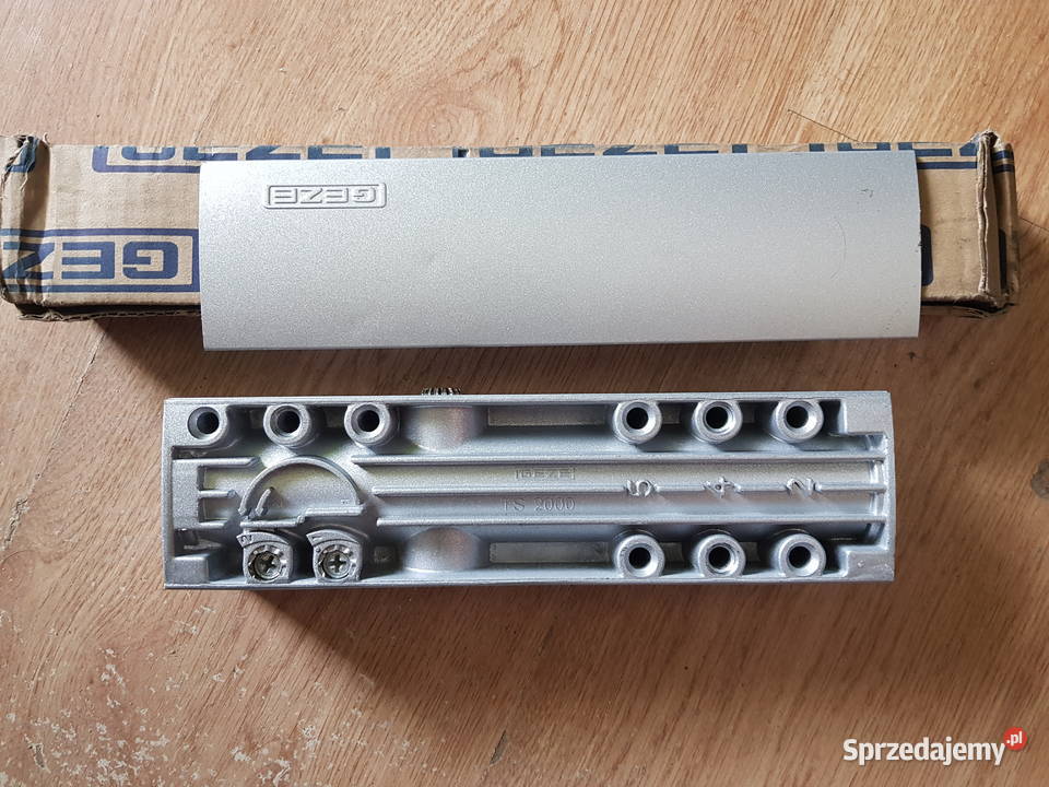 Elektrozaczep Rygiel Wpuszczany Rozetki szyldu Włocławek