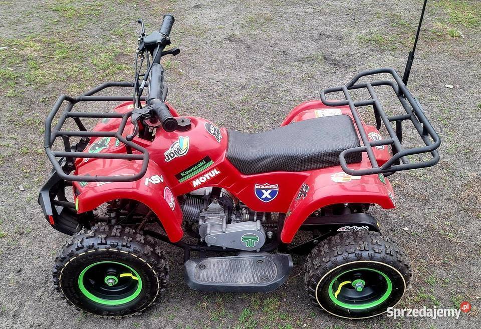 Quad 100km mazowieckie Płońsk