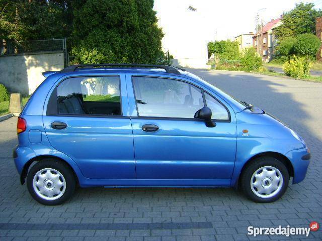 Daewoo Matiz JOY UWAGA 52KM Piekary Śląskie sprzedam