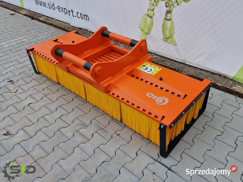 Zamiatarka szczotkowa HD 20 m SID podlaskie Wincenta sprzedam