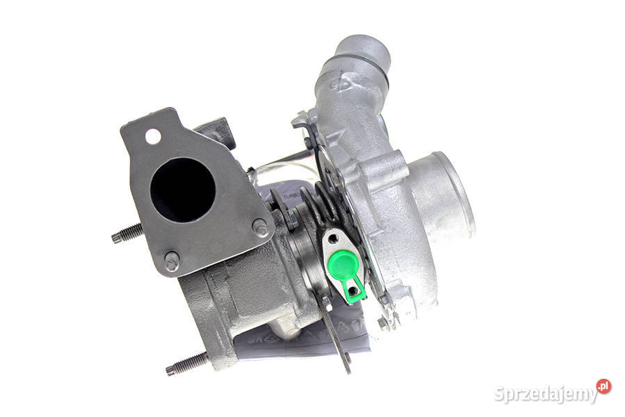 TURBINA ODNOWIONA RENAULT MASTER 20L dCi 74kW opolskie Opole