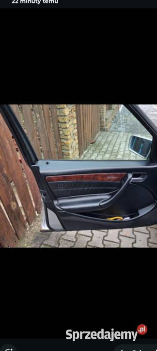 Mercedes Cklasa 25TD Starachowice