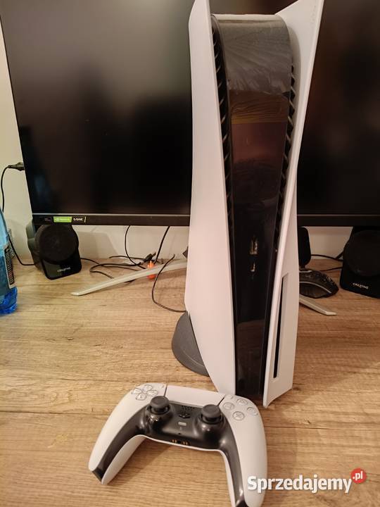 PlayStation 5 825GB napęd kontroler i Warszawa sprzedam