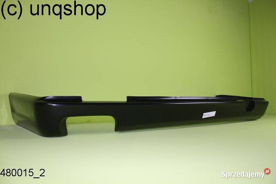 BMW E30 SPOILER ZDERZAKA TYŁ E30 TUNING osobowe Otwock