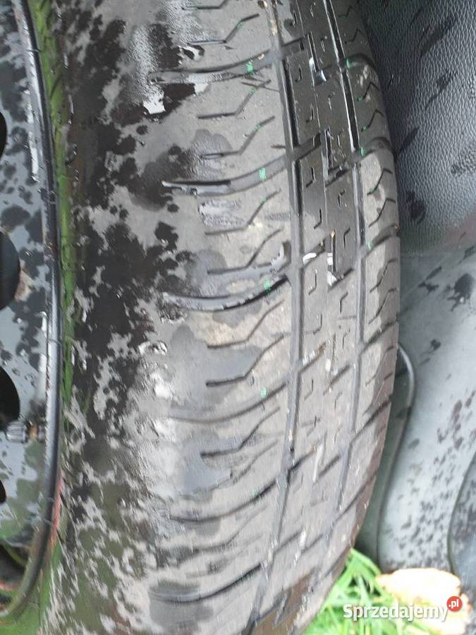 Koło dojazdowe 12580R 17 Koła dojazdowe Zielona Góra sprzedam