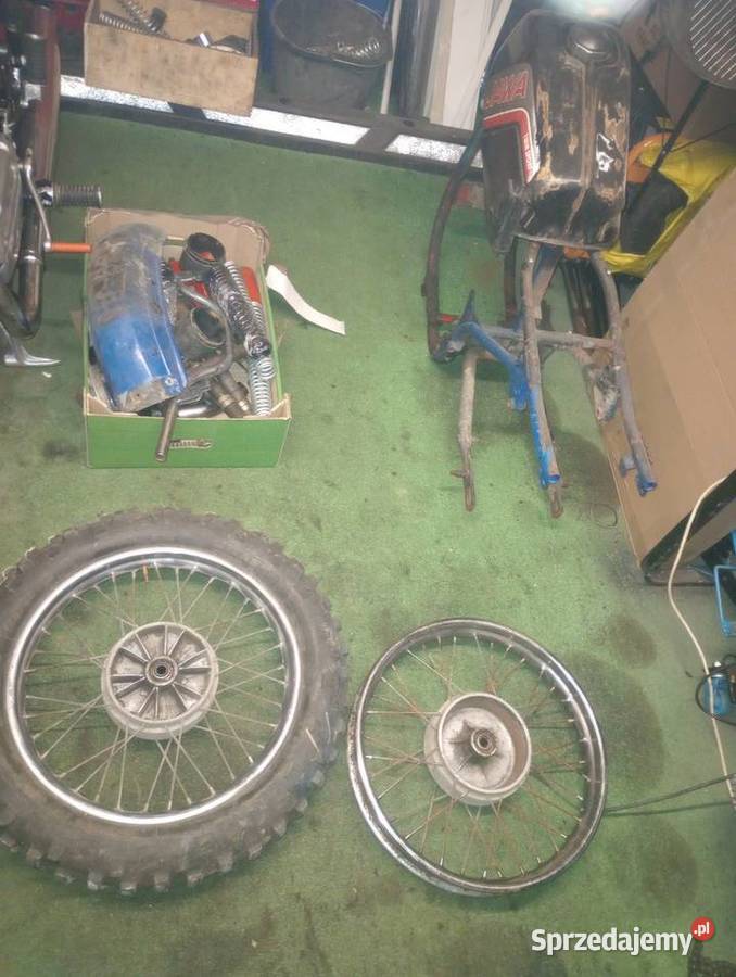 Jawa WSK 350 Pawłowice