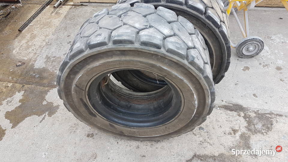 Opona 30015 LANDMAX do wózek widłowy Linde 30015 Wąchock