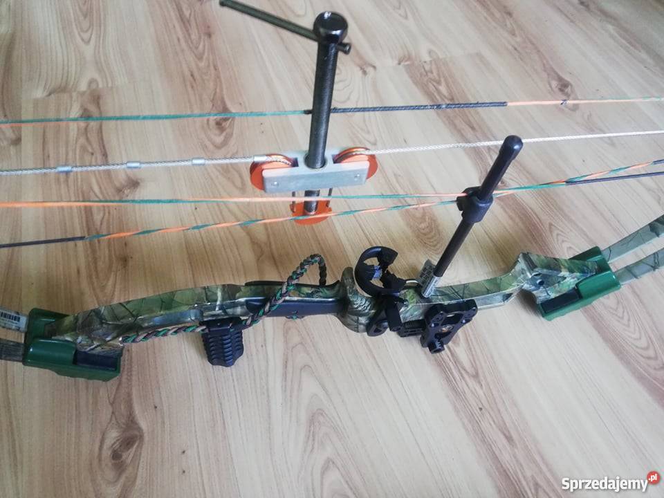 Adaptery do prasy do łuku bloczkowego sprzedam