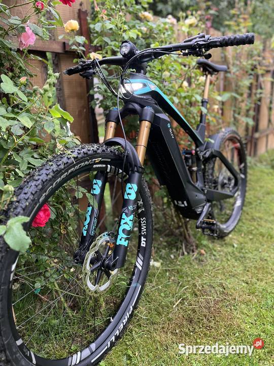 Bianchi ESUV Adventure MTB Zembrzyce