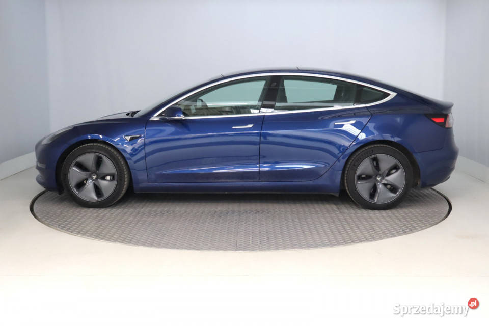 Tesla Model 3 Long Range 4WD 78kWh Rok produkcji 2019 śląskie Zabrze sprzedam
