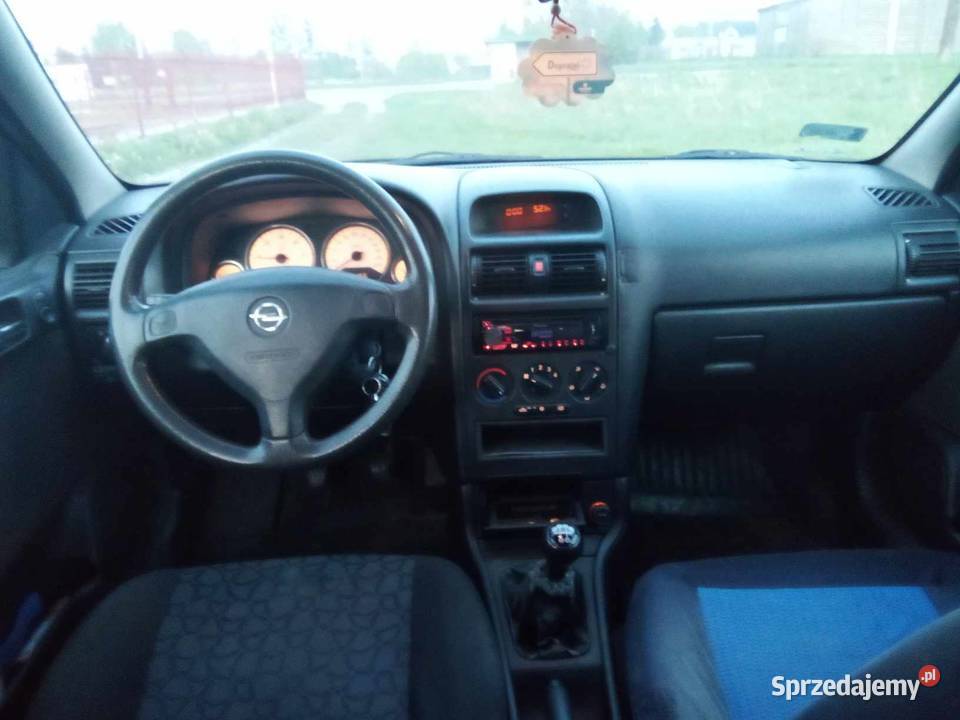 Opel Astra 17 DTI