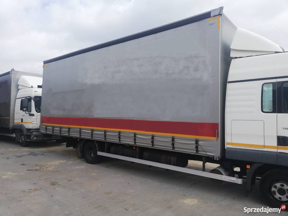 ZABUDOWA FIRANKA 770X 305 X 250 DRZWI Karoseria Rzędowice