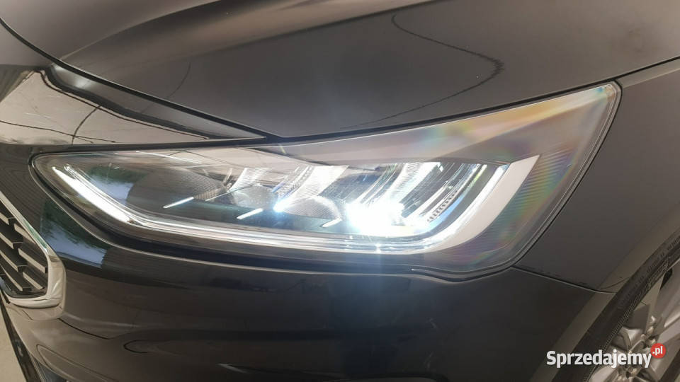 Ford Focus 10 EcoBoost mHEV Titanium X Z podgrzewane fotele