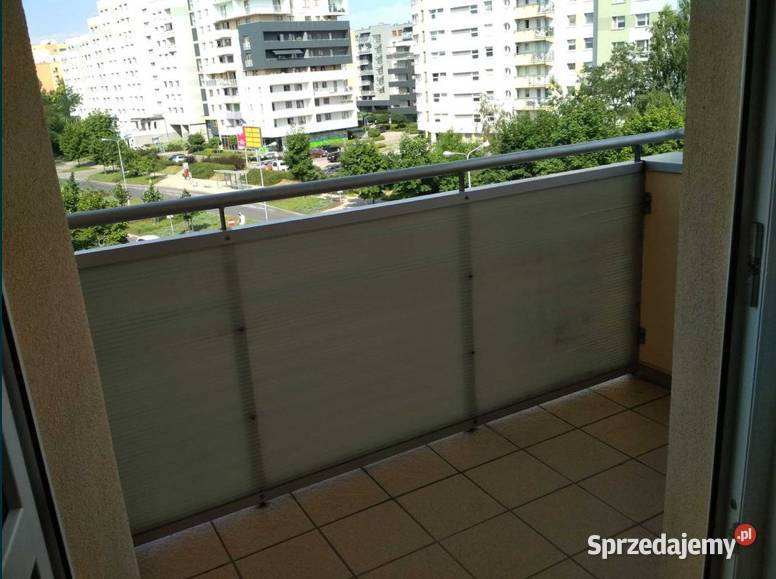 1pok 29met Bajana BALKONPARKING Wrocław Wynajem