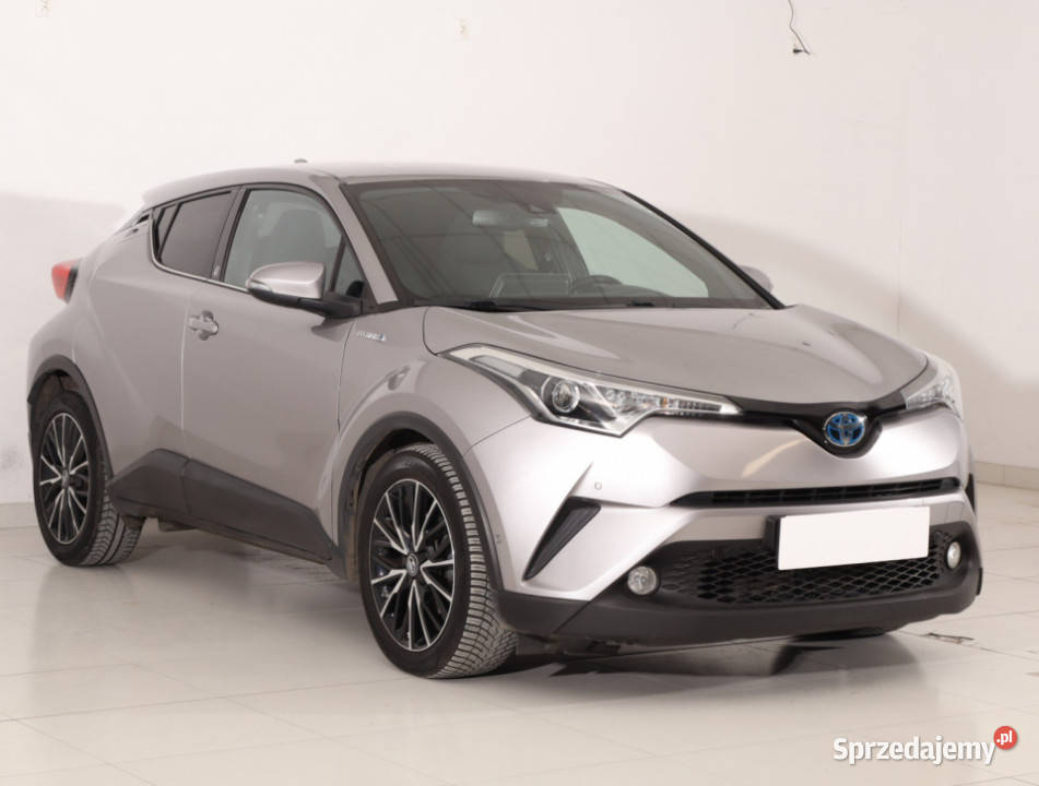 Toyota CHR 18 Hybrid ABS
