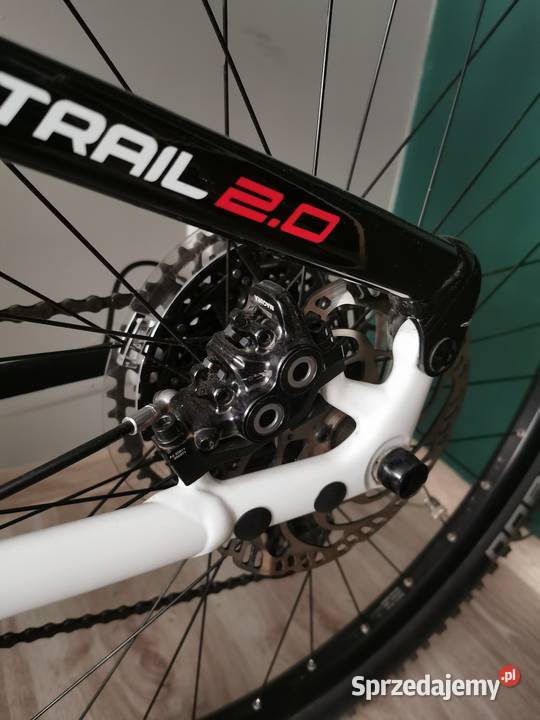 Powystawowy gas gas trail 20 sprzedam