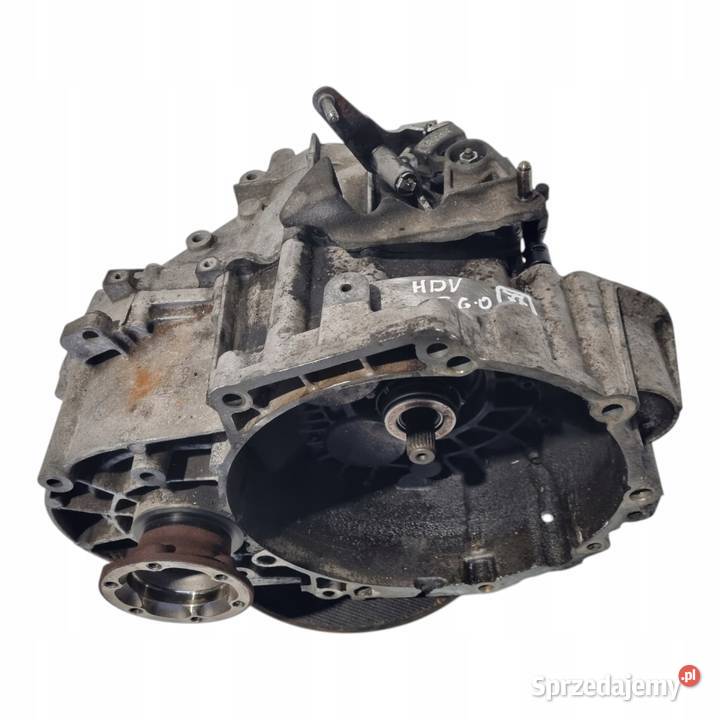 SKRZYNIA BIEGÓW VW Golf V Audi A3 II 8P 20 TDI Skrzynie biegów manualne Chełm
