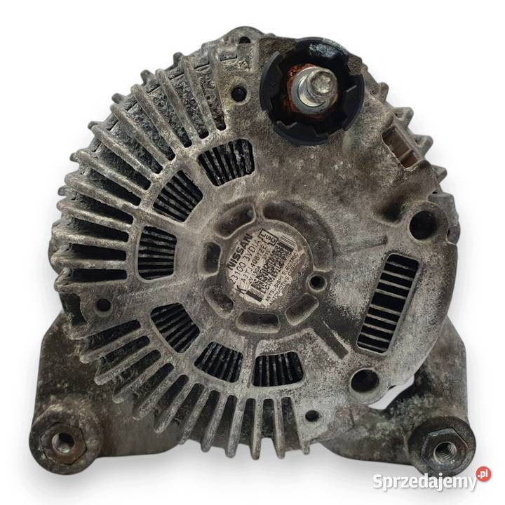 ALTERNATOR Nissan Juke Qashqai 15 dCi 150A Chełm sprzedam