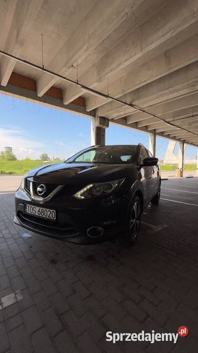 Nissan quaskai 16 dci okazja Qashqai Ostrowiec Świętokrzyski sprzedam