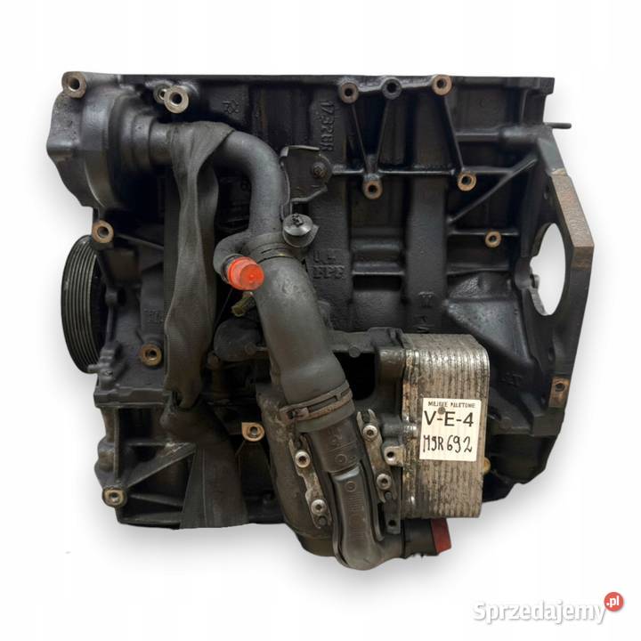 DÓŁ SILNIKA M9R692 Opel Vivaro Renault Trafic Chełm