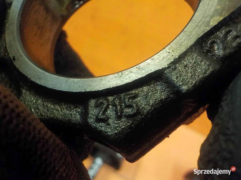 CORSA D 12 16V 13r 86 tlok z korbowodem 215 11 mazowieckie Suków