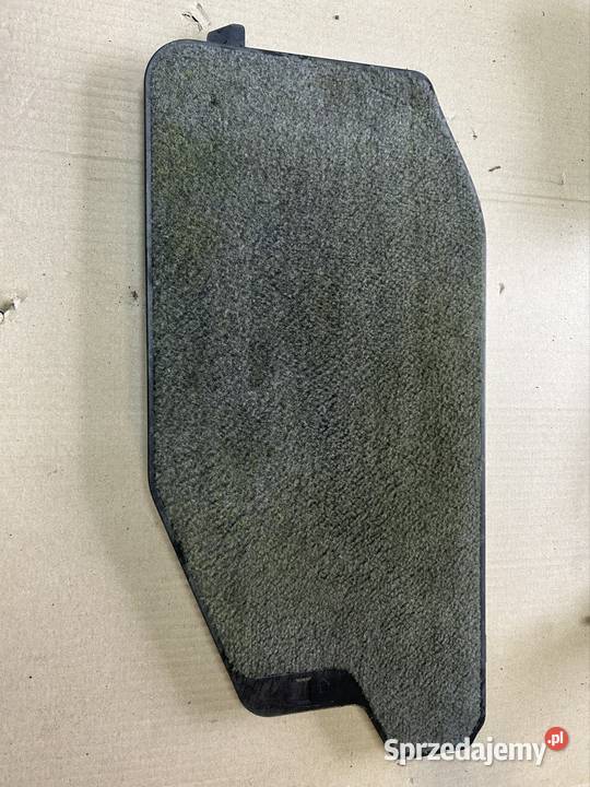 Zaślepka akumulatora Peugeot 807 1486231077 Grudziądz