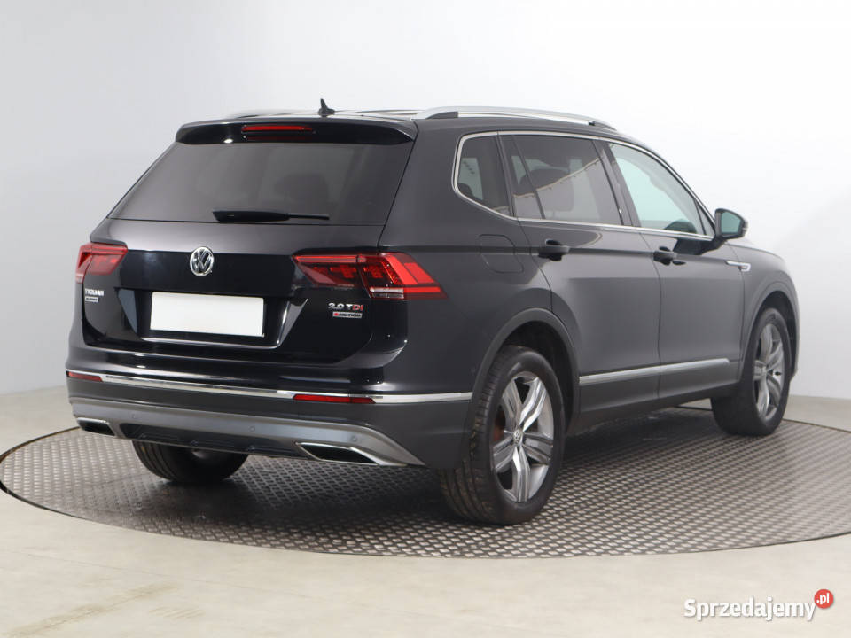 VW Tiguan Allspace 20 TDI 140KM Bielany Wrocławskie