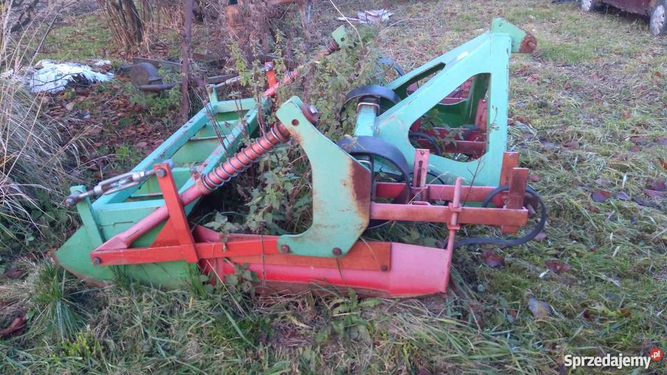 Obsypnikformownica redlin marki Remprodex Borów-Kolonia