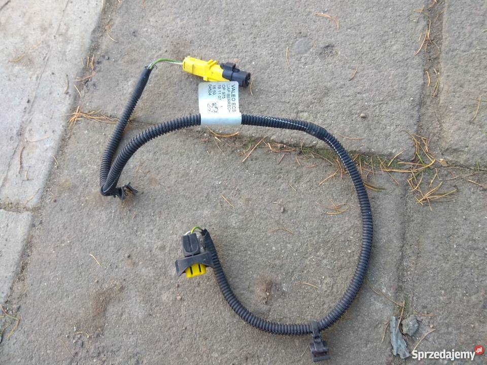 Ramka halogen u peugeot 207 Suchowola