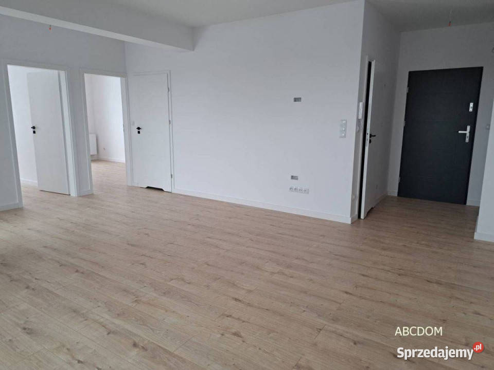 Mieszkanie wykończone 3 pokoje ogródek 55m2 Wieliczka